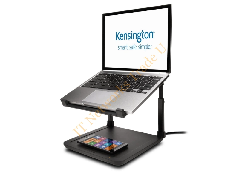 Kensington K52784WW 15.6" Black notebook arm/stand Accessory