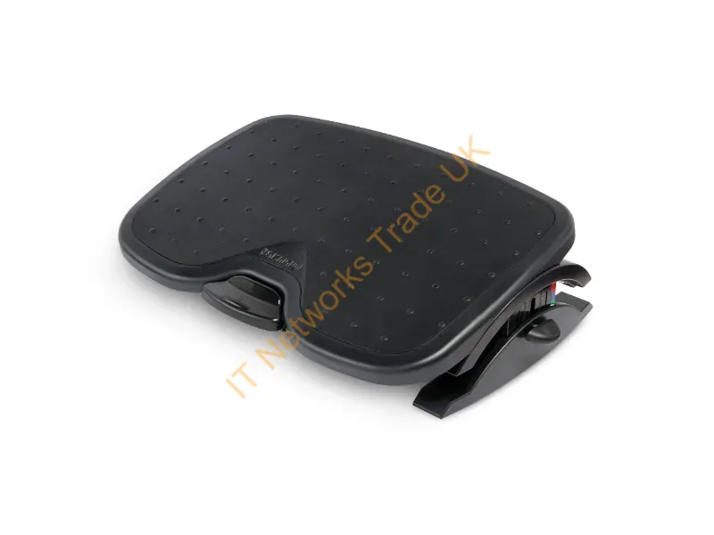 K52789WW - Kensington Smartfit Solemate Plus Foot Rest ? Black