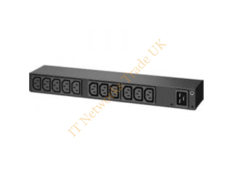 K536N Dell 3-Phase 400V 22KW 24A Power Distribution Unit