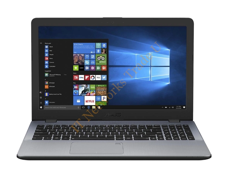 ASUS K542UF-DM219T 1.60GHz i5-8250U 8th gen IntelCore i5 15.6" 1920 x 1080pixels Grey Notebook Laptop System