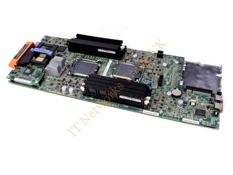 K543T Dell System Board for PowerEdge M605 Server Motherboard