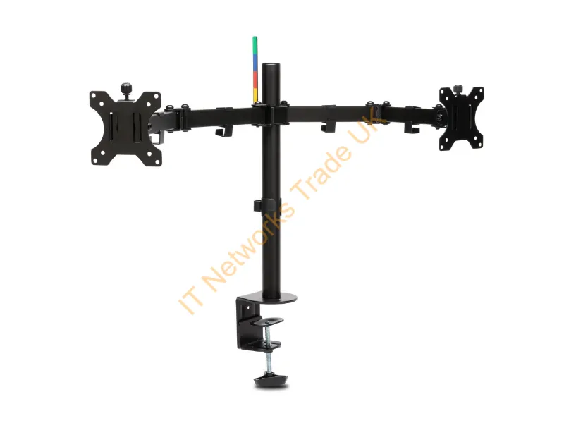 K55409WW - Kensington Smartfit Ergo Dual Extended Monitor Arm
