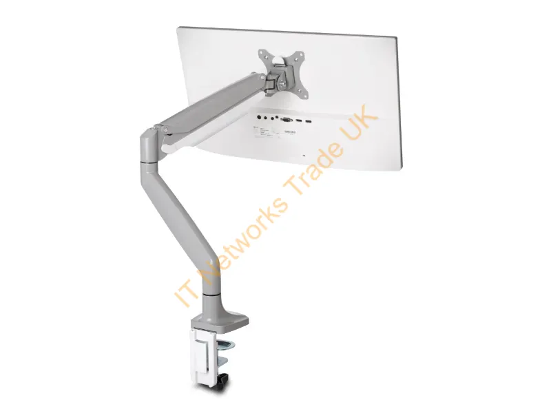 K55470WW - Kensington Smartfit One-Touch Height Adjustable Single Monitor Arm