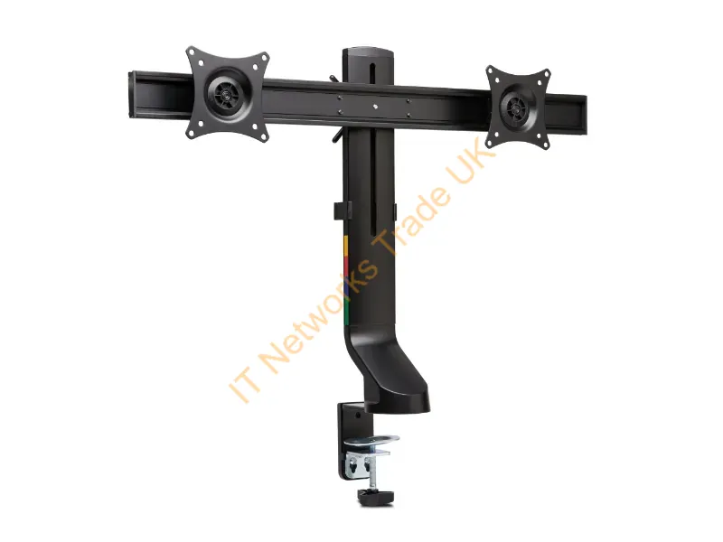 K55513WW - Kensington Smartfit Space-Saving Dual Monitor Arm