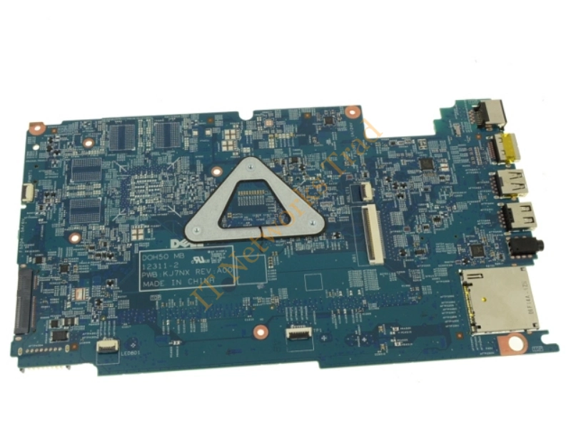 K58JN Dell Motherboard with i5-4210U 1.70GHz CPU for Inspiron 15 7537 Laptop Laptop Motherboard