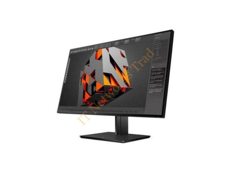 K5H59A4#ABA HP Zvr 3D Virtual Reality 23.6-Inch 1920 x 1080 Pixels 16:9 Aspect Ratio Full HD  LED Monitor