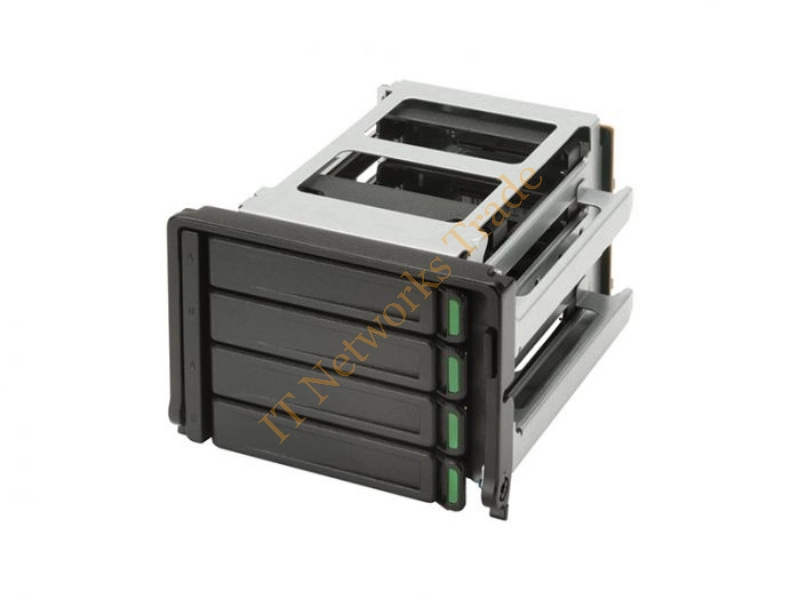 K5J28AA HP 4-Bay High Density Storage Kit for Z840 Workstation Server Accessory