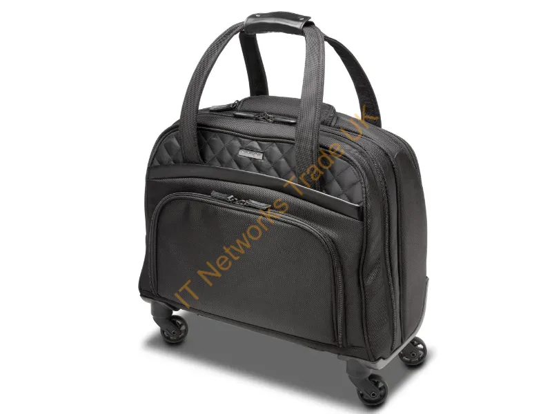 K60380WW - Kensington Contour 2.0 Executive Balance Laptop Spinner  15.6