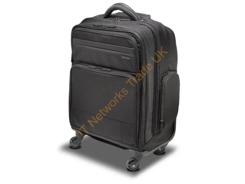 K60384WW - Kensington Contour 2.0 Pro Overnight Laptop Spinner — 17"