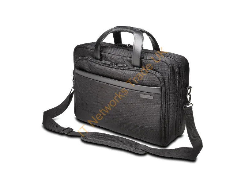 K60386EU - Kensington Contour 2.0 Business Laptop Briefcase – 15.6”