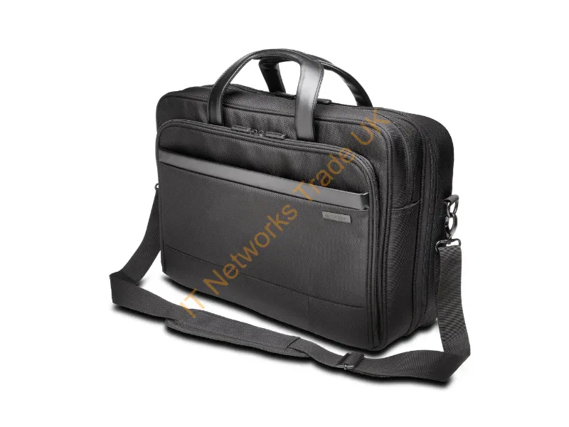K60387EU - Kensington Contour 2.0 Pro Laptop Briefcase – 17"