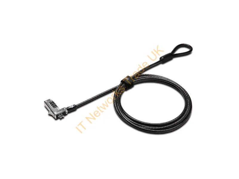 K60605WW - Kensington Slim Nanosaver Combination Laptop Lock