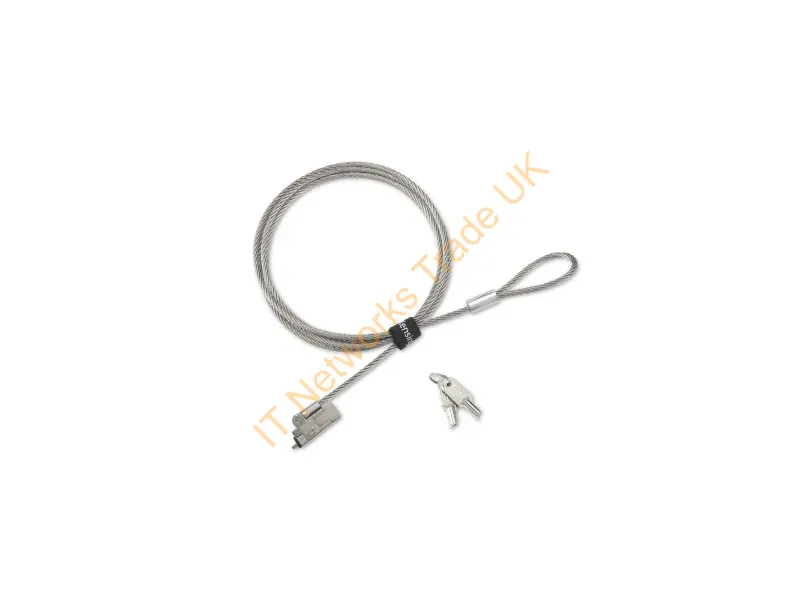 K60630WW - Kensington K60630Ww Cable Lock Silver 72" (1.83 M)