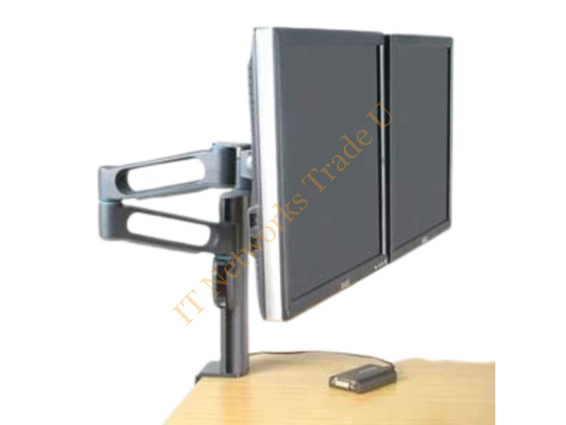 K60900US - Kensington Dual Monitor Arm Monitor Accessory