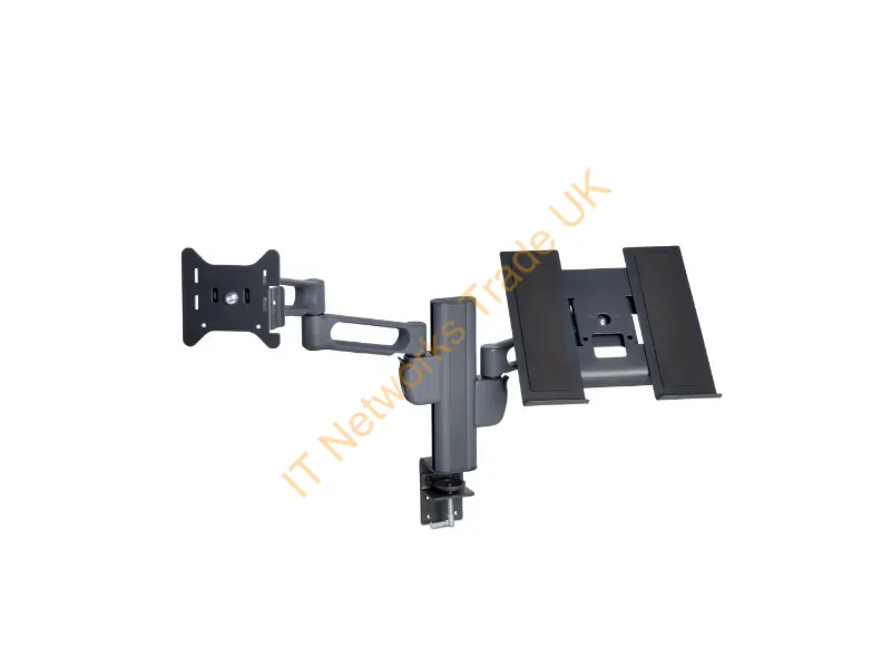 K60900USA - Kensington Smartfit Monitor & Laptop Mounting Arm