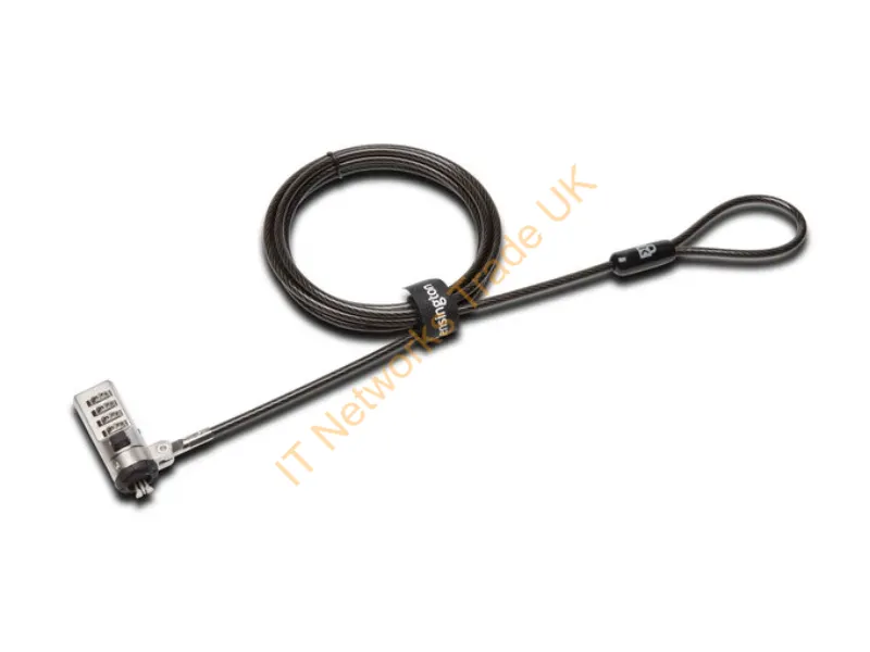 K63331EU - Kensington NanoSaver� Serialised Combination Laptop Lock
