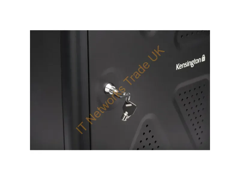 K64415NA - Kensington Ac12 12-Bay Security Charging Cabinet
