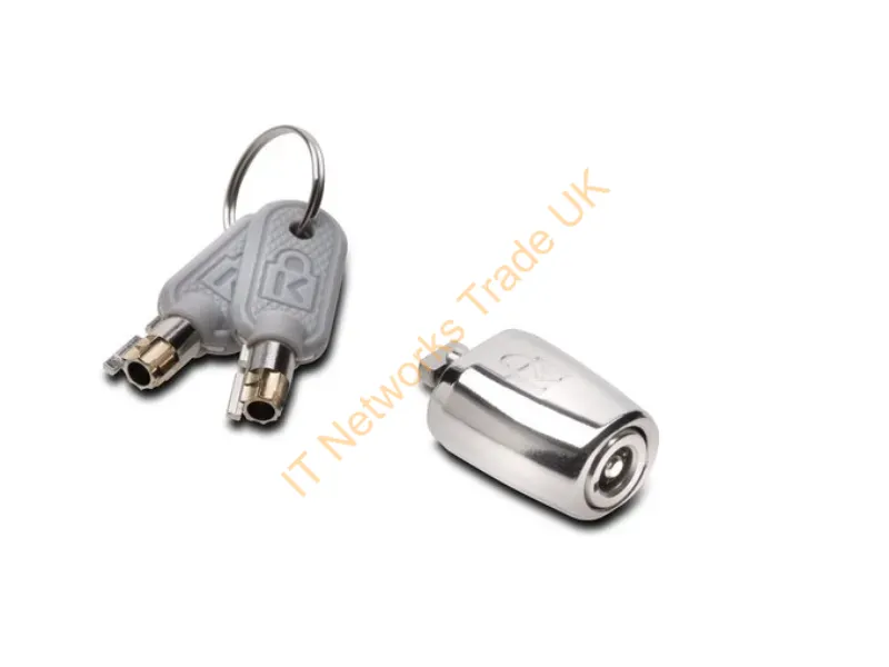 K64430EUS - Kensington K64430EUS cable lock Silver