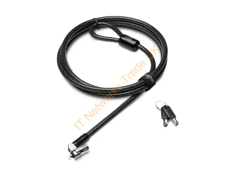 K64433 - Kensington K64433 Cable Lock Silver 70.9" (1.8 M)