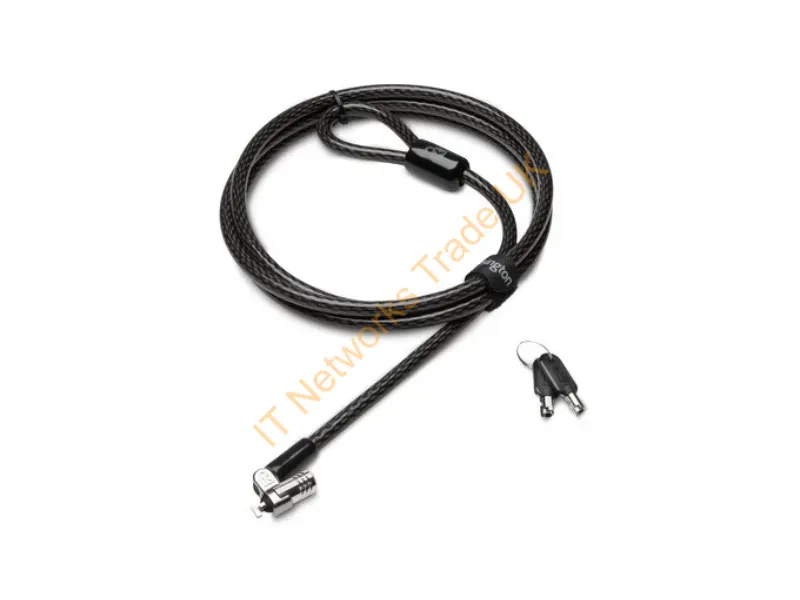 K64433EUM - Kensington K64433EUM cable lock Black