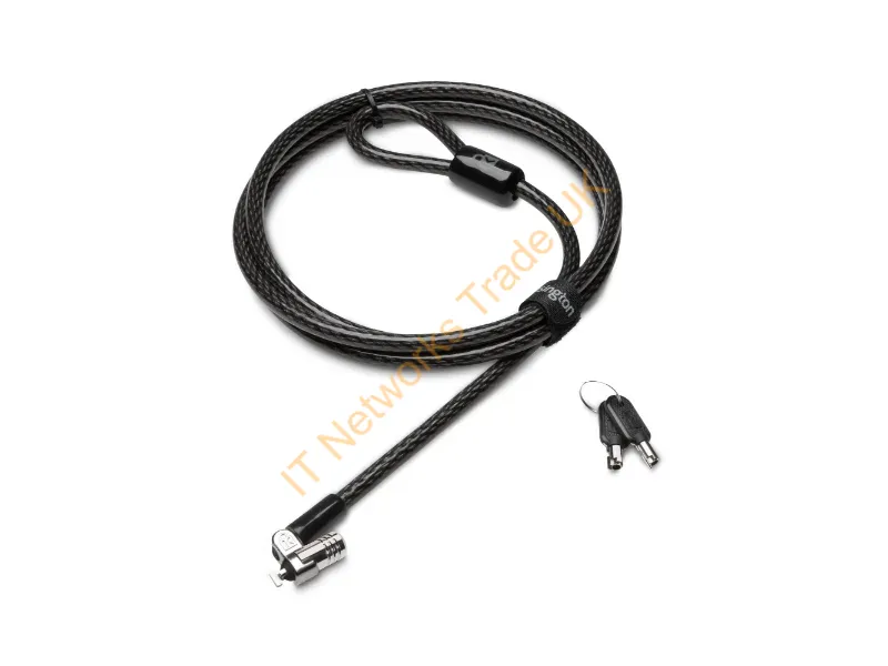 K64433M - Kensington Microsaver 2.0 Keyed Ultra Laptop Lock ? Master