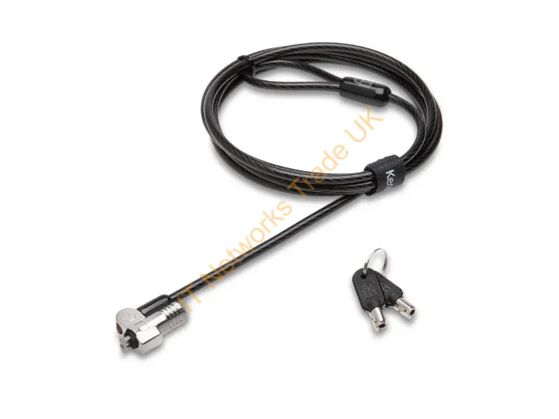 K64445EUL - Kensington NanoSaver -avainlukko kannettavalle tietokoneelle LK