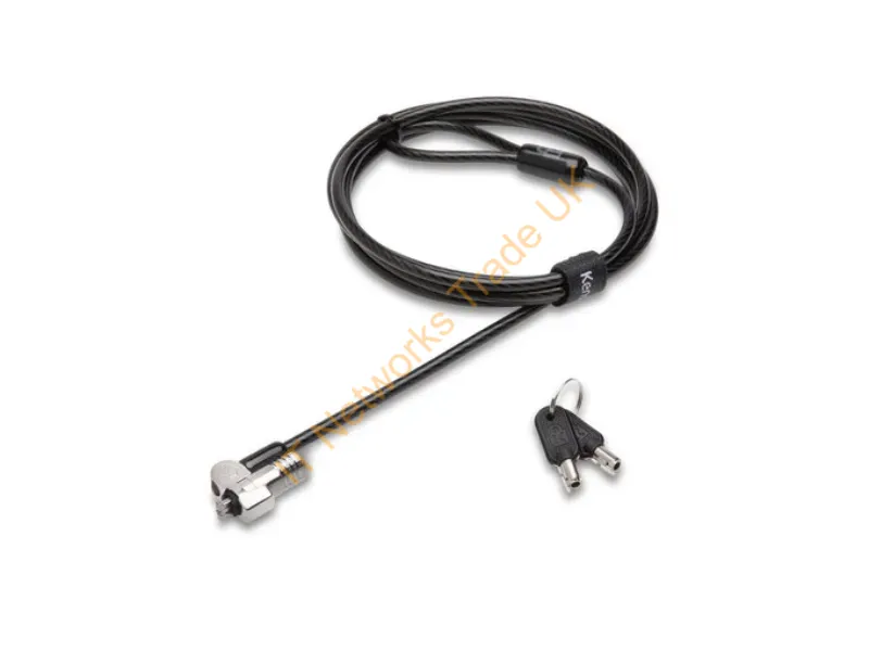 K64445EUS - Kensington K64445EUS cable lock Black