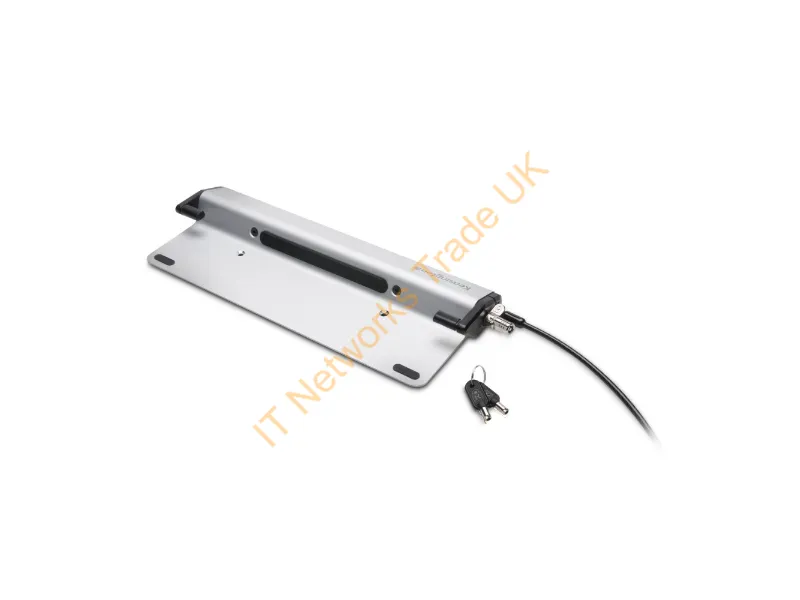 K64453WW - Kensington Laptop Locking Station 2.0 With Microsaver 2.0 Lock