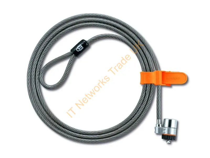 K64619EU - Kensington MicroSaver� Laptop Lock Bulk Pack Master Keyed (25)