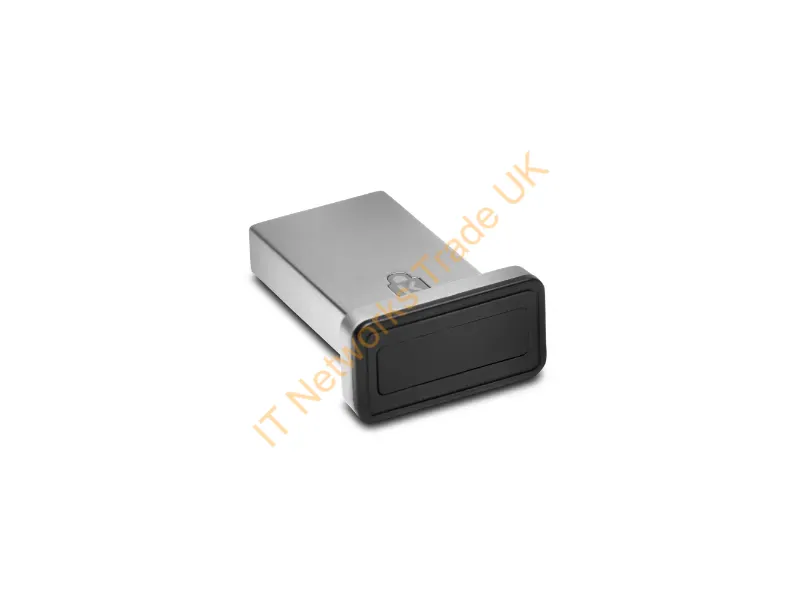 K64704WW - Kensington Verimark It Fingerprint Key - Windows Hello & Windows Hello For Business