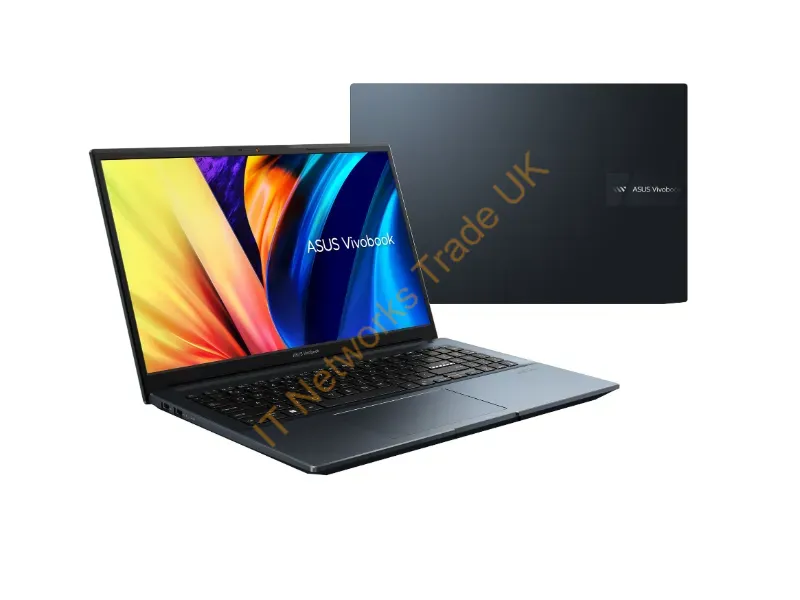 K6500ZH-DB51 - Asus Vivobook Pro 15 K6500Zh-Db51 Laptop Intel Core I5 I5-12450H 15.6" Full Hd 8 Gb Lpddr5-Sdram 512 Gb Ssd Nvidia Geforce Gtx 1650 Max-Q Wi-Fi 6E (802.11Ax) Windows 11 Home Blue
