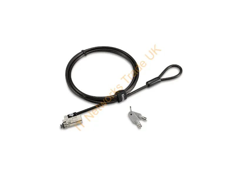 K65022L - Kensington Slim NanoSaver 2.0 Keyed Laptop Lock