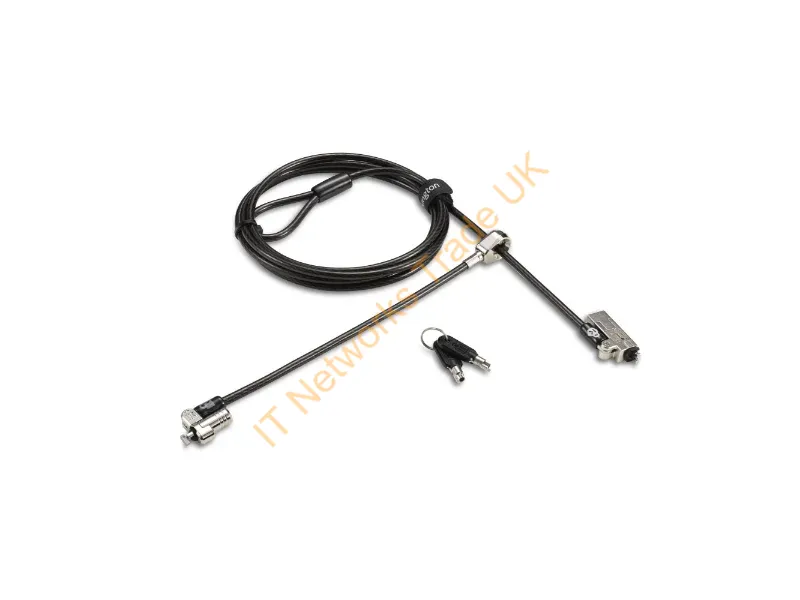 K65024S - Kensington Slim NanoSaver 2.0 Dual Headed Lock