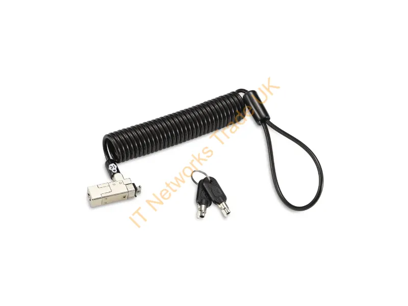 K65026M - Kensington Slim NanoSaver 2.0 Portable Keyed Laptop Lock