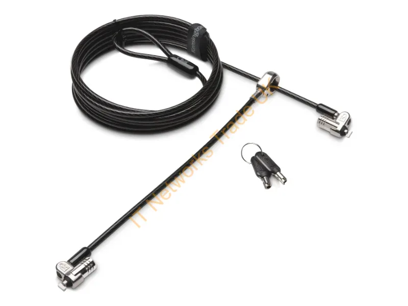 K65048TAA - Kensington K65048Taa Cable Lock Silver 70.9" (1.8 M)