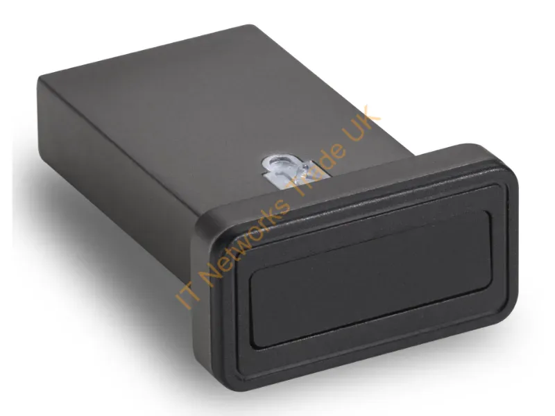 K65050WW - Kensington VeriMark Guard 2.1 USB-A Fingerprint Security Key -FIDO2, WebAuthn/CTAP2.1, FIDO U2F-Cross Platform