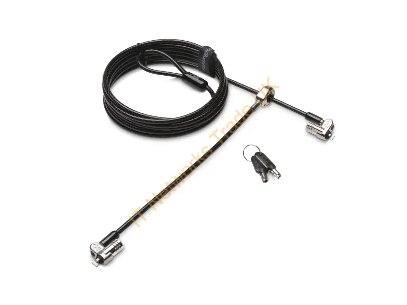 K65099EUM - Kensington K:Lptp Lck MicroSaver 2.0 THMK