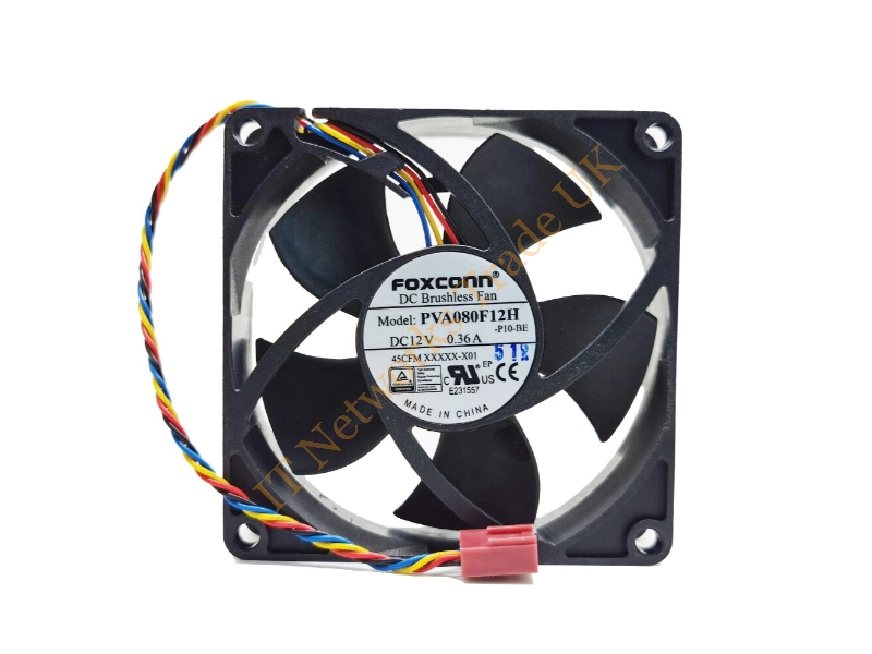 K650T Dell 12V 60X20MM Fan for Optiplex 780 Cooling Fan