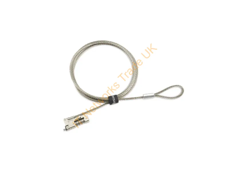 K65102WW - Kensington K65102Ww Cable Lock Stainless Steel 70.9" (1.8 M)