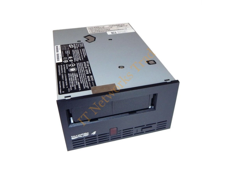 K652T Dell 800/1600GB LTO-4 SAS FH Loader Module Tape Drive Storage