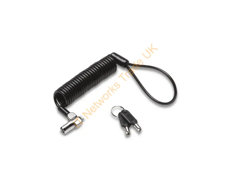 K66641EUM - Kensington NanoSaver� Portable Keyed Laptop Lock � Master Keyed