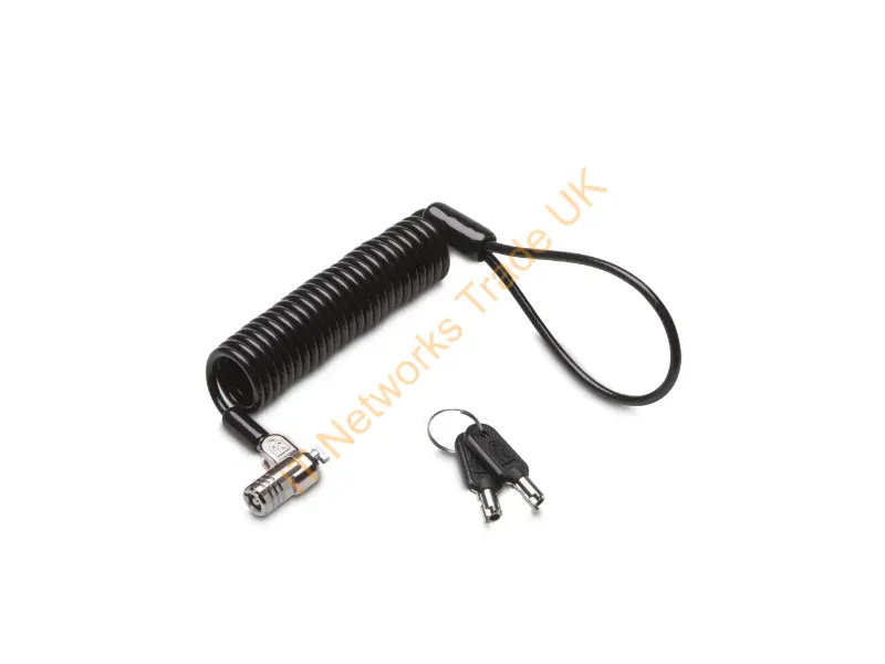 K67989EUM - Kensington MicroSaver 2.0 Portable Keyed Laptop Lock