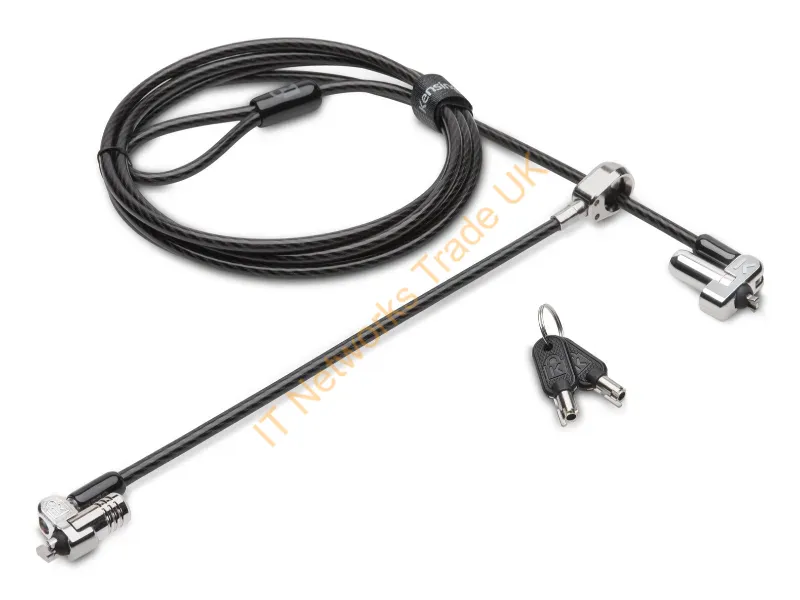 K67995TAA - Kensington K67995Taa Cable Lock Silver 70.9" (1.8 M)