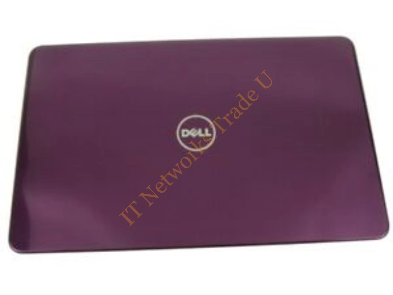 K717M Dell LED Purple Picasso Back Cover for Inspiron 1210 Laptop Accessory