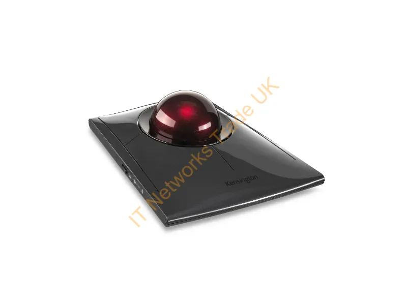 K72080WW - Kensington K72080Ww Mouse Office Ambidextrous Rf Wireless + Bluetooth + Usb Type-A Optical 1600 Dpi