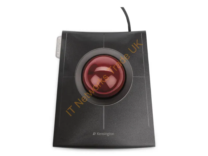 K72327WW - Kensington K72327Ww Mouse Office Ambidextrous Usb Type-A Laser