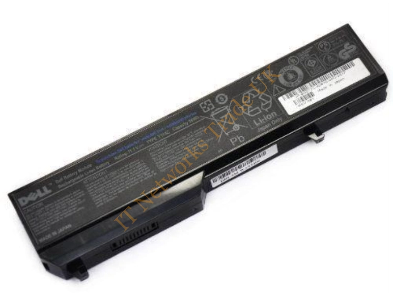 K738H Dell 6 Cell Li-Ion Battery for VOSTRO 1310 1510 2510 Laptop Battery