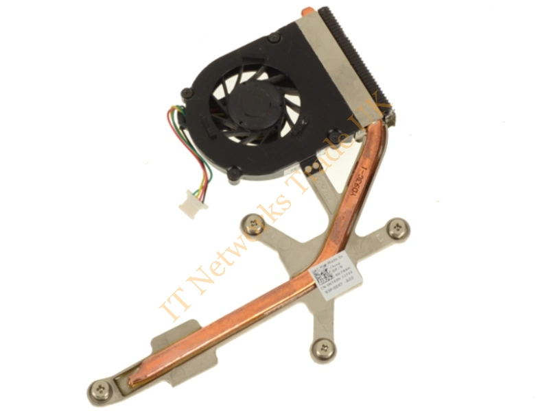 K744H Dell CPU Heatsink and Fan for Latitude XT2 Fans And Heatsink Combo