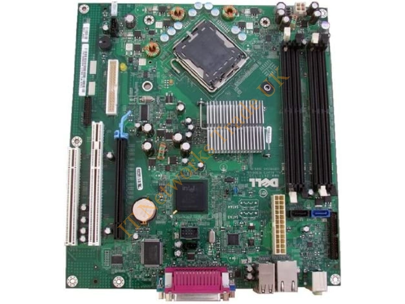 K7465 Dell Motherboard / System Board / Mainboard