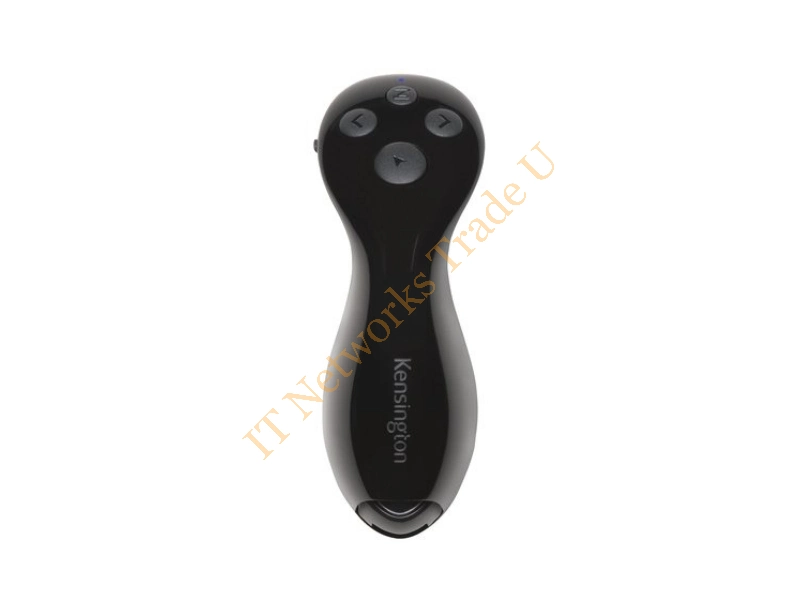 K75233EU - Kensington K75233EU 20m Black laser pointer Accessory